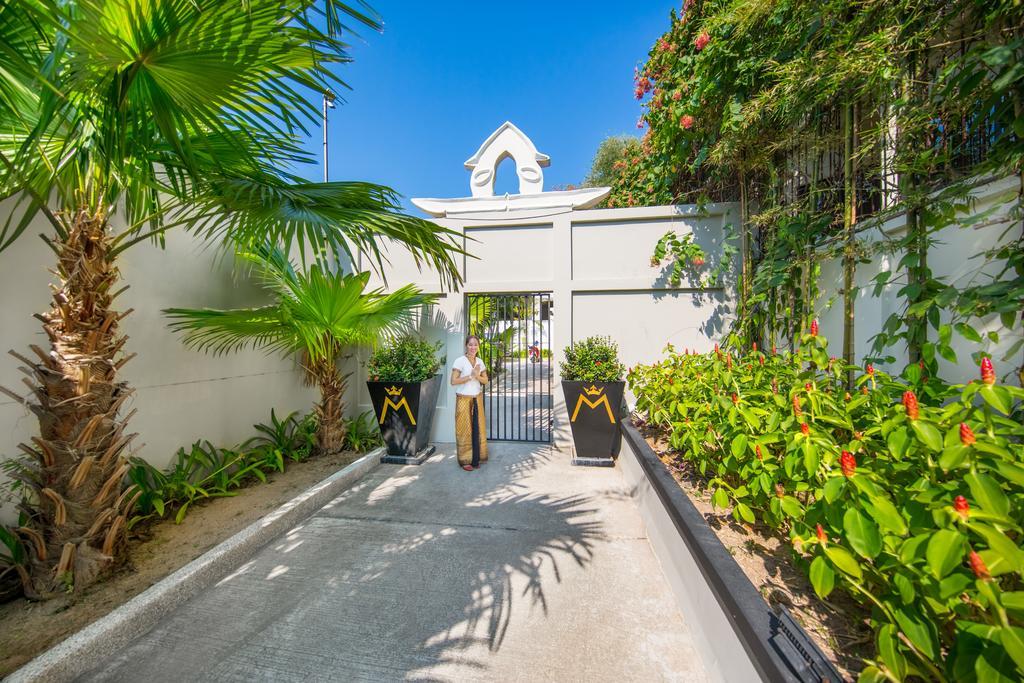 Private Beach Majestic Pool Villa Pattaya Exterior photo