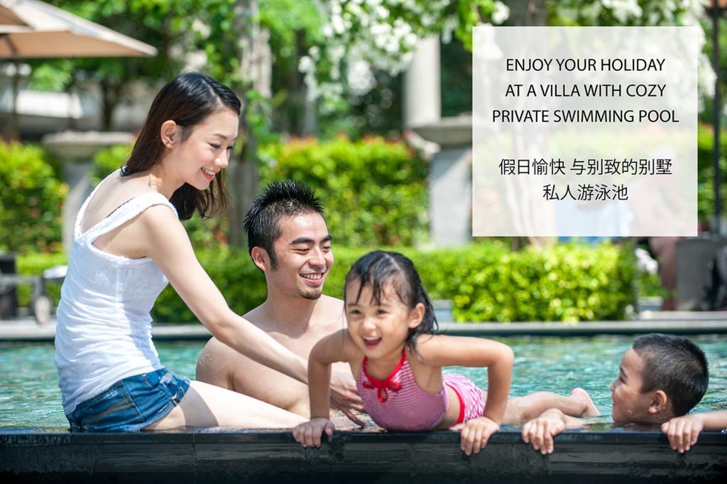 Private Beach Majestic Pool Villa Pattaya Exterior photo